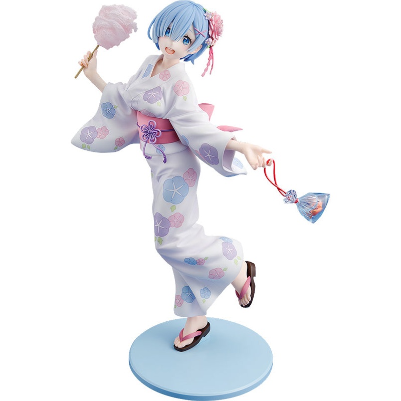 Re:ZERO -Starting Life in Another World- KADOKAWA Rem: Yukata Ver. (Renewal Package Edition)