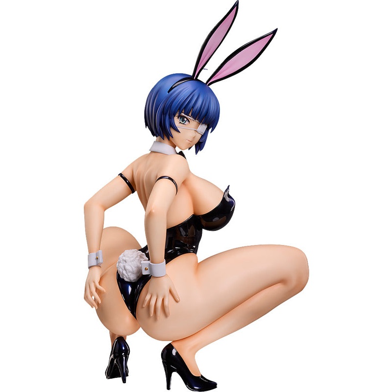 Shin Ikki Tousen FREEIng Ryomou Shimei: Bare Leg Bunny Ver. 2nd