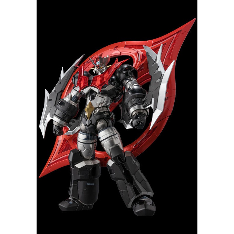 SHIN MAZINGER ZERO VS ANKOKU DAISHOUGUN SENTINEL RIOBOT MAZINGER ZERO