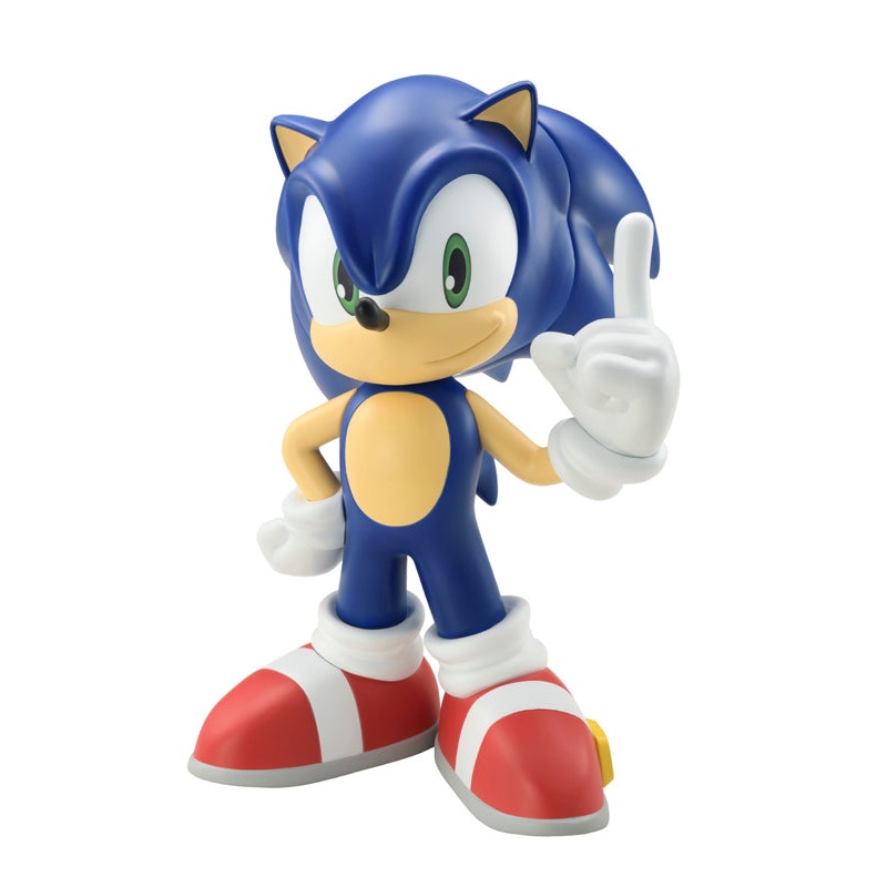 Sonic the Hedgehog BellFine SoftB SONIC THE HEDGEHOG (re-run)
