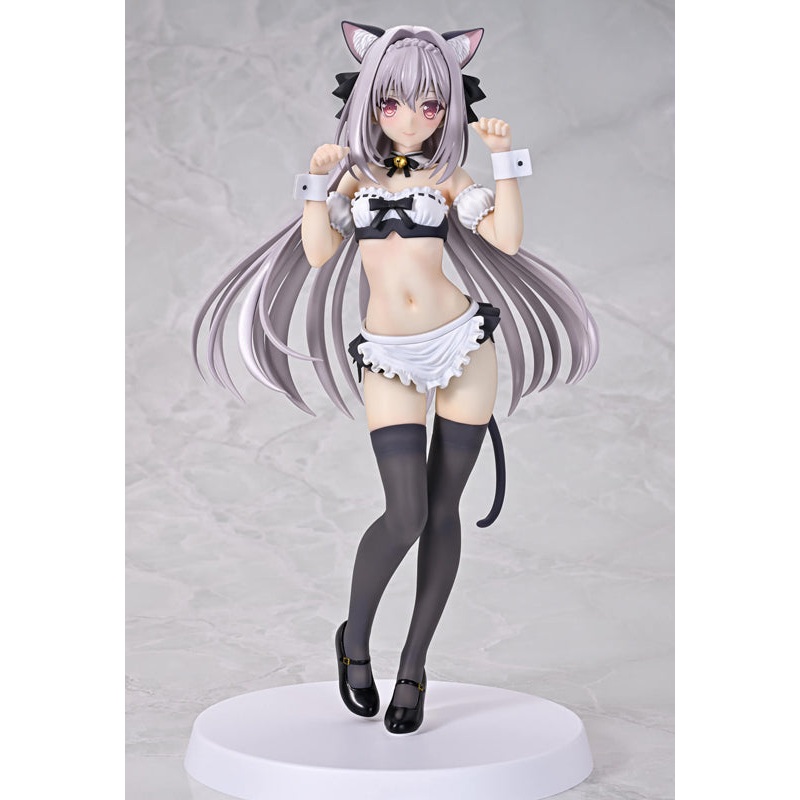 Tsuki ni Yorisou Otome no Sahou BEAT (Q-SIX) Luna Sakurakouji - Cat Ear Maid