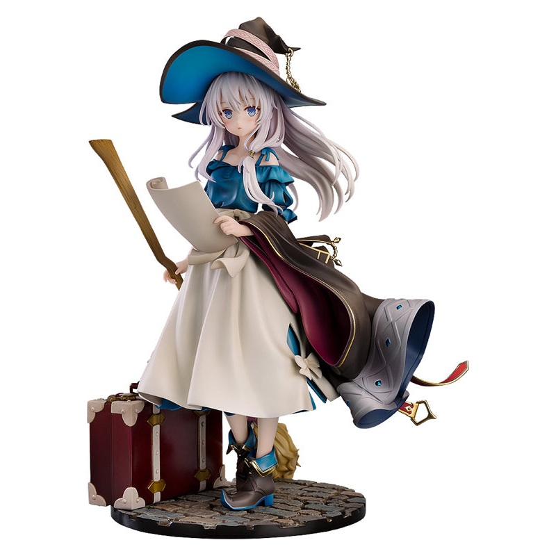 Wandering Witch: The Journey of Elaina Good Smile Company Elaina ~Early Summer Sky~