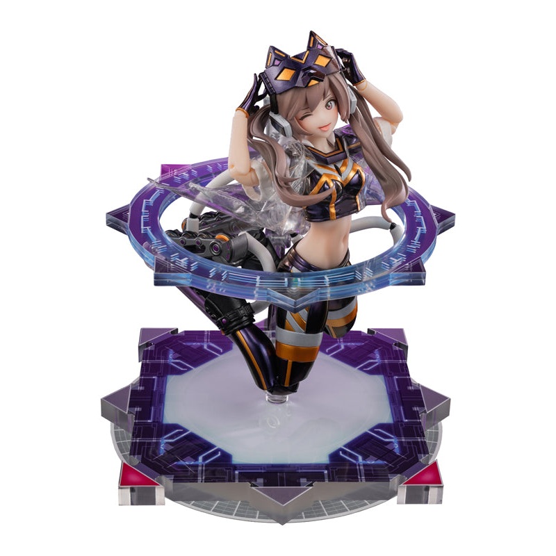 Yu-Gi-Oh! Amiami x Snail Shell OCG Duel Monsters I:P Masquerena Ver. 1 DX Edition 1/12 Complete Model Action Figure / Yu-Gi-Oh! Card Game Monster Figure Collection