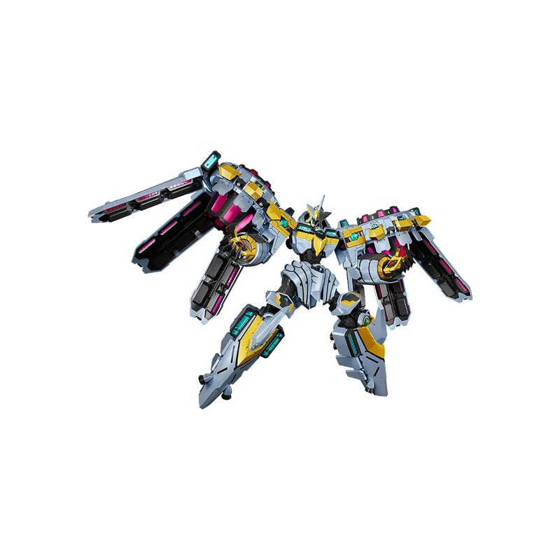 Yu-Gi-Oh! Official Card Game PLAMAX Divine Arsenal AA-ZEUS - Sky Thunder / Yu-Gi-Oh! Card Game Monster Figure Collection