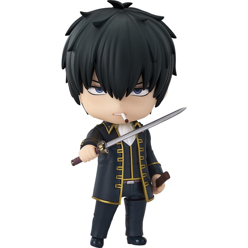 2514 Gintama Nendoroid Toshiro Hijikata