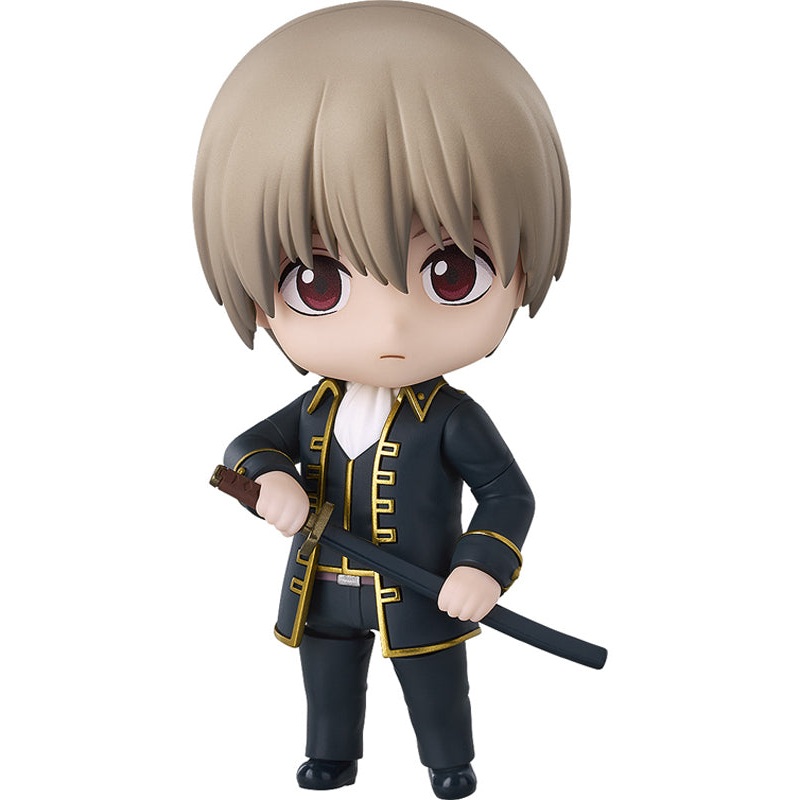 2584 Gintama Nendoroid Sogo Okita
