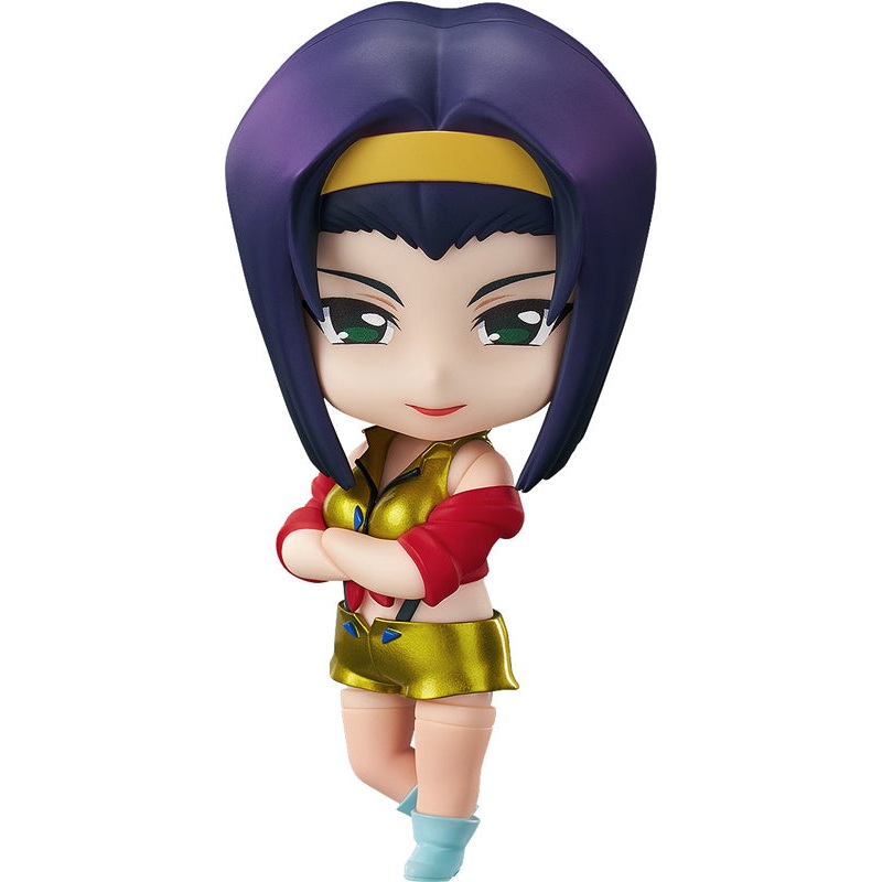 2652 Cowboy Bebop Nendoroid Faye Valentine