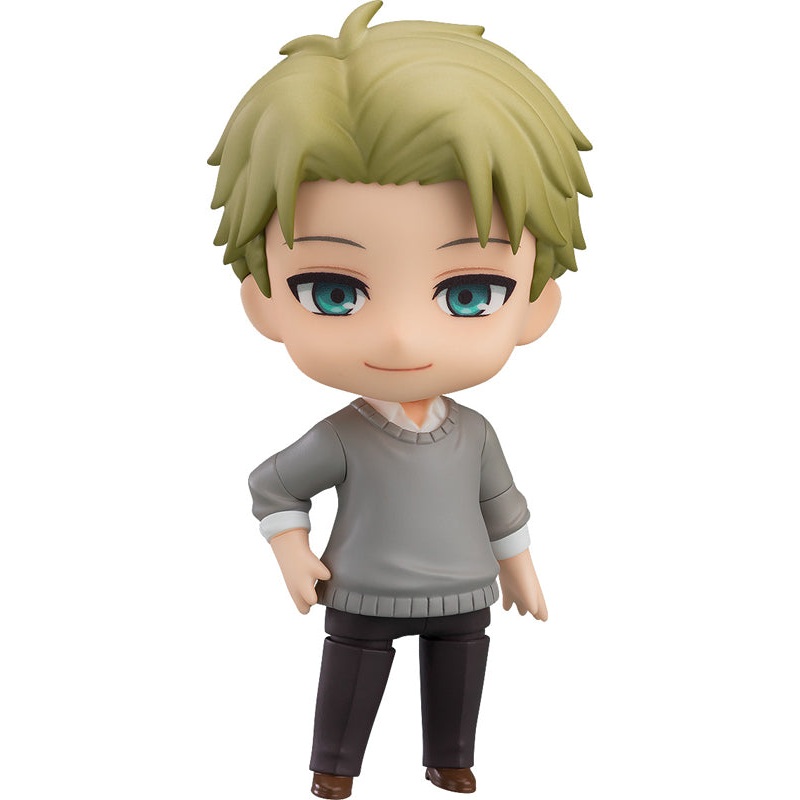 2663 SPY x FAMILY Nendoroid Loid Forger: Casual Outfit Ver.