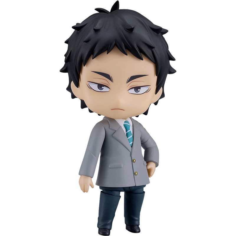 2679 Haikyu!! Nendoroid Keiji Akaashi: School Uniform Ver.