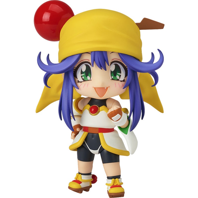 2681 Saber Marionette J Nendoroid Lime