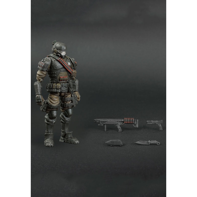 ACID RAIN TOYS ALLIANCE LIMITED 1/18 SCALE FAV-A125 KAIHO UMIGARU