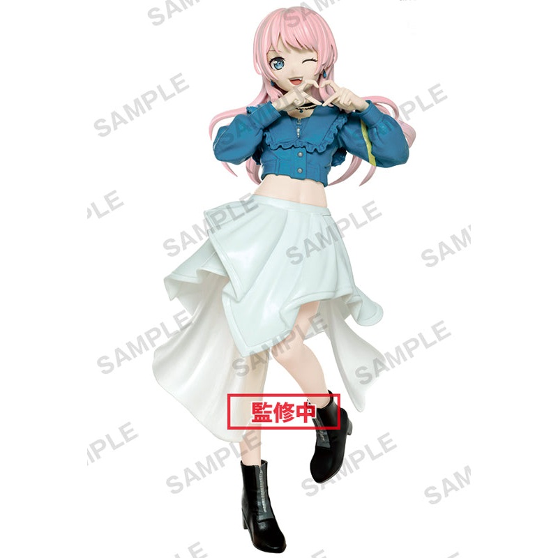 BanG Dream! BUSHIROAD CREATIVE PREMIUM Figure MyGO!!!!! Chihaya Anon
