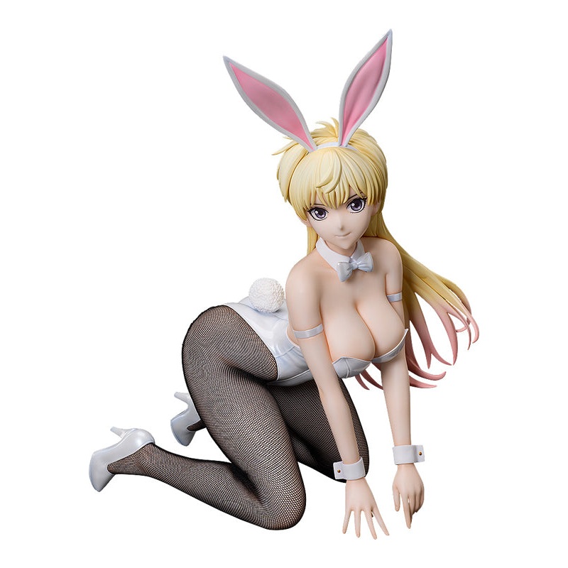 Bastard!! -Heavy Metal, Dark Fantasy- FREEing Sean Ari: Bunny Ver.