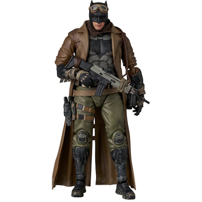 BATMAN MEDICOM TOYS MAFEX KNIGHTMARE BATMAN (ZACK SNYDER'S JUSTICE LEAGUE ver.)