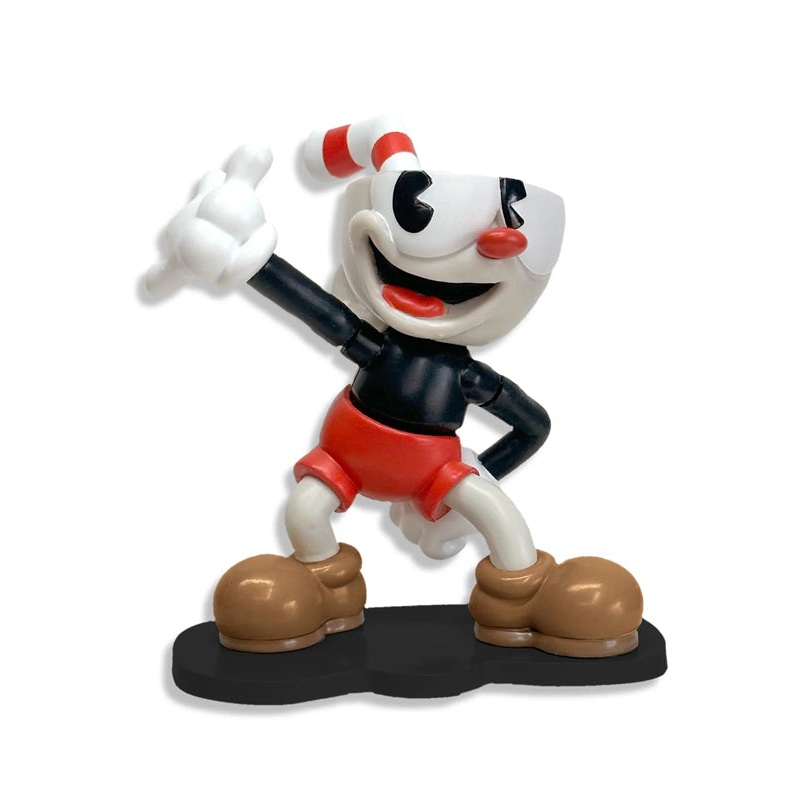 CupHEAD Syndicate Collectibles Create-A-Figure 3" Mini Figure Cuphead
