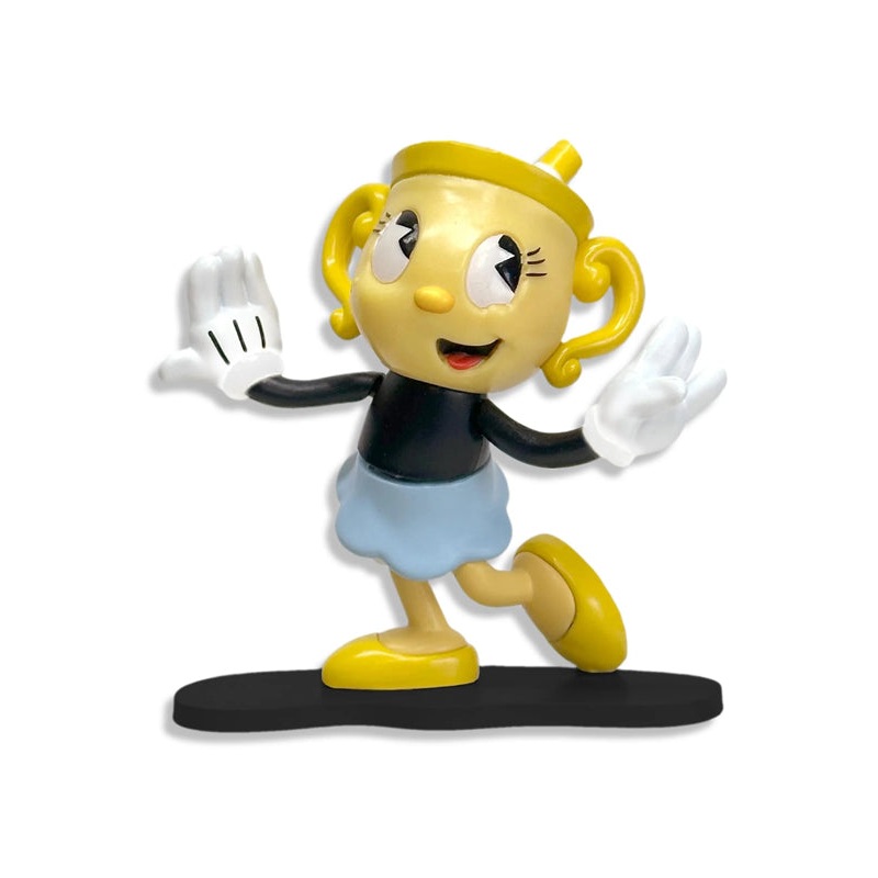 CupHEAD Syndicate Collectibles Create-A-Figure 3" Mini Figure Ms. Chalice