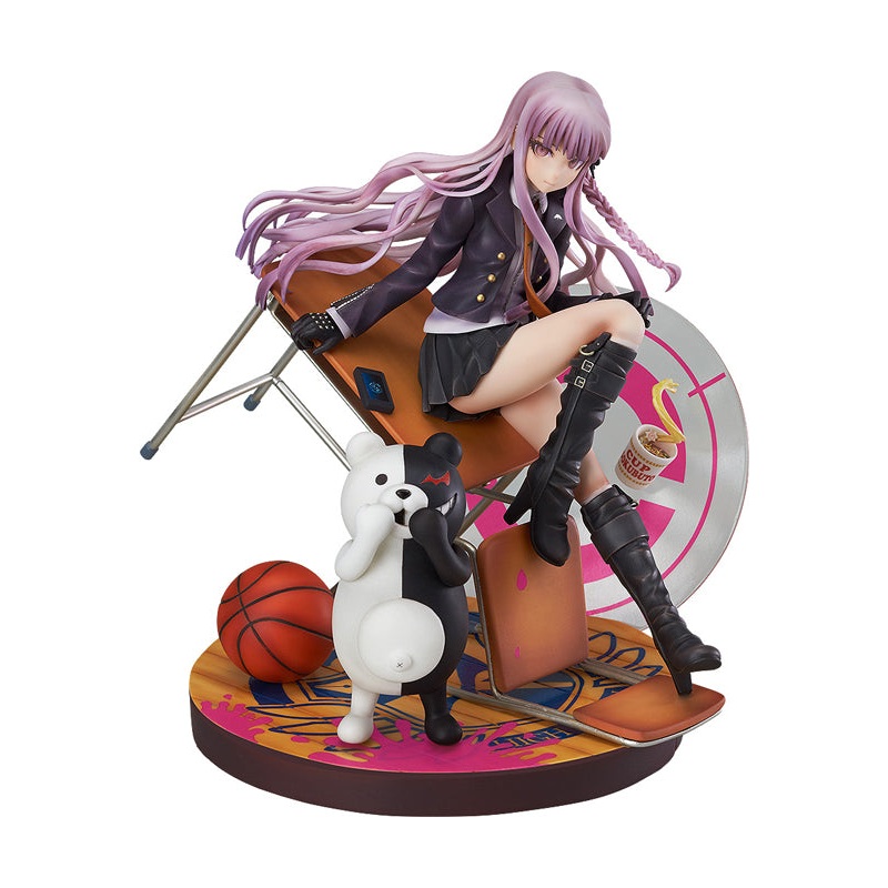 Danganronpa: Kibou no Gakuen to Zetsubou no Koukousei The Animation Phat! Kyoko Kirigiri (3rd run)