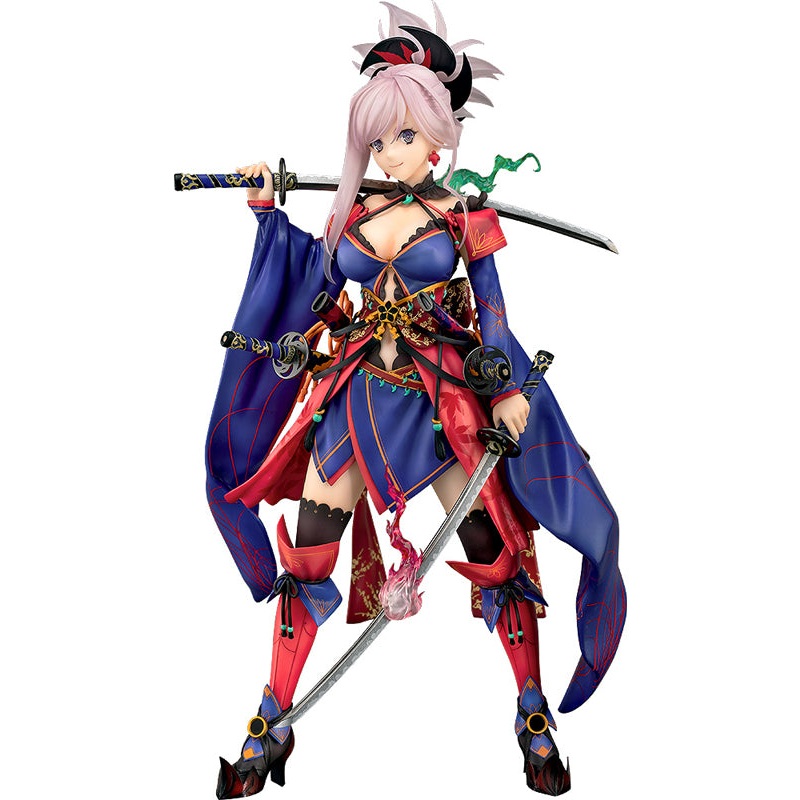 Fate/Grand Order Phat! Saber/Miyamoto Musashi