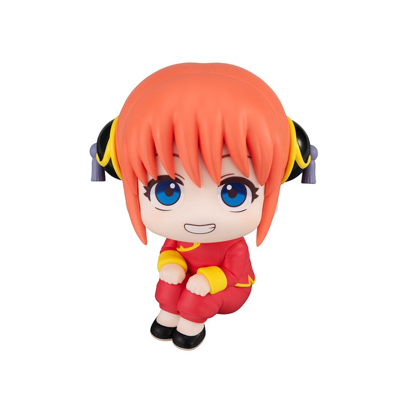 Gintama MEGAHOUSE Lookup Kagura