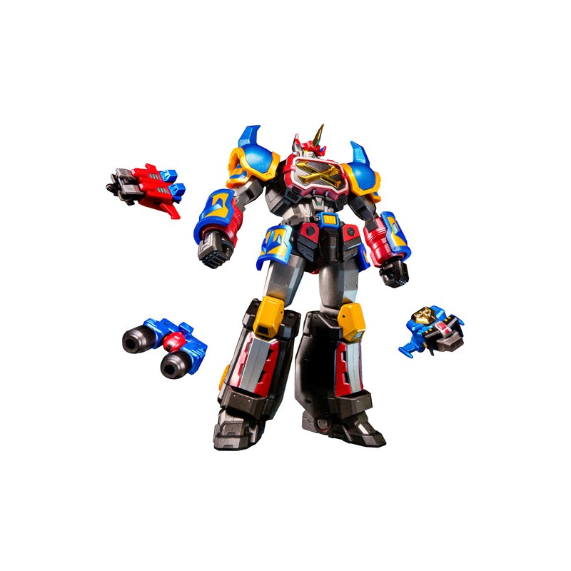 Goshogun Wave Goshogun First Limited Edition