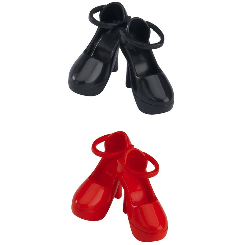 Harmonia bloom Good Smile Company Harmonia bloom Shoes Series (High-Heeled Shoes/Black) / (High-Heeled Shoes/Cherry)
