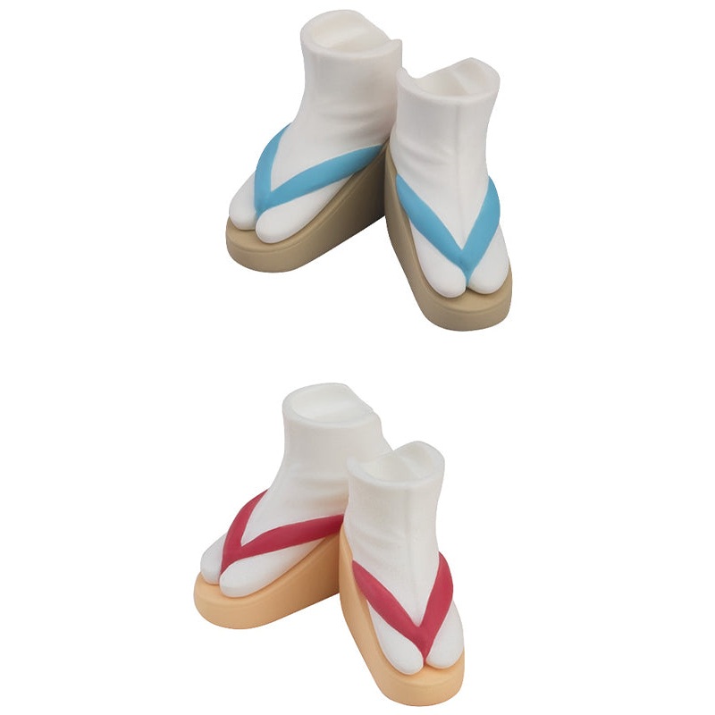 Harmonia bloom Good Smile Company Harmonia bloom Shoes Series (Zori/Blue) / (Zori/Pink)