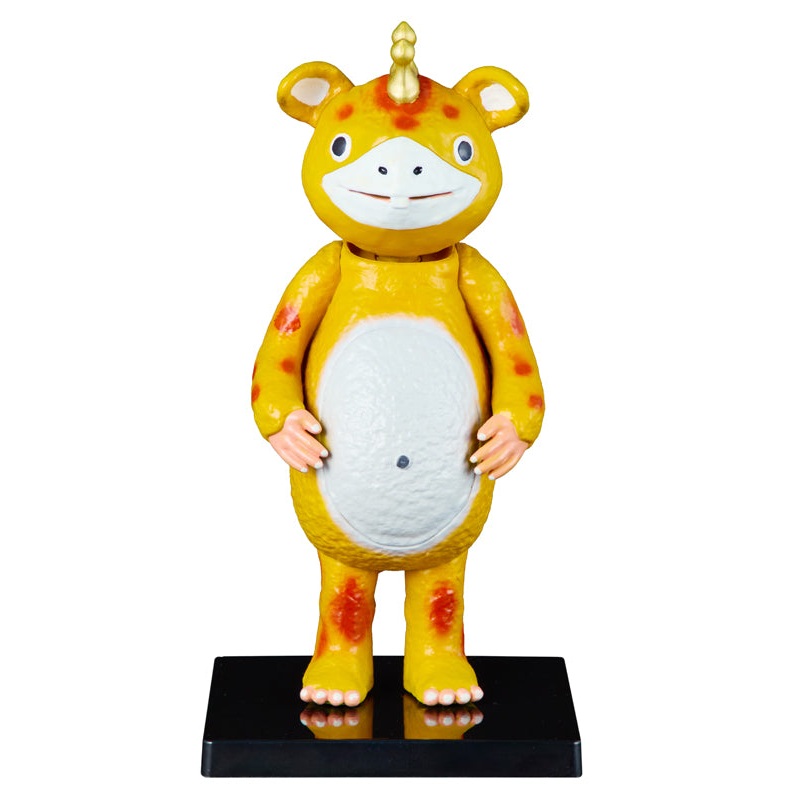 HEAD BULL Tokusatsu Series Modern Toy's Gallery Booska Bobbing Doll Normal Ver.