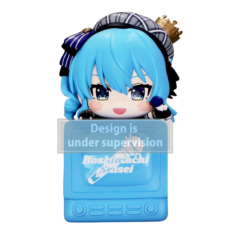 hololive production FuRyu Hikkake Figure -Hoshimachi Suisei-