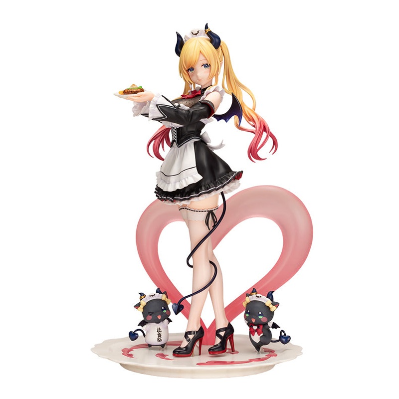 Hololive Production Kotobukiya Yuzuki Choco -Maid Costume Ver.-