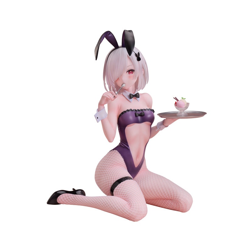 iro Bunny FREEing B-style Illustrated by mignon