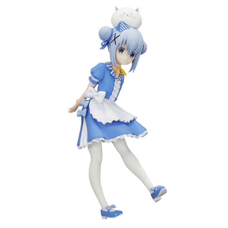 Is the Order a Rabbit? BLOOM Trio-Try-iT Figure -Chino-