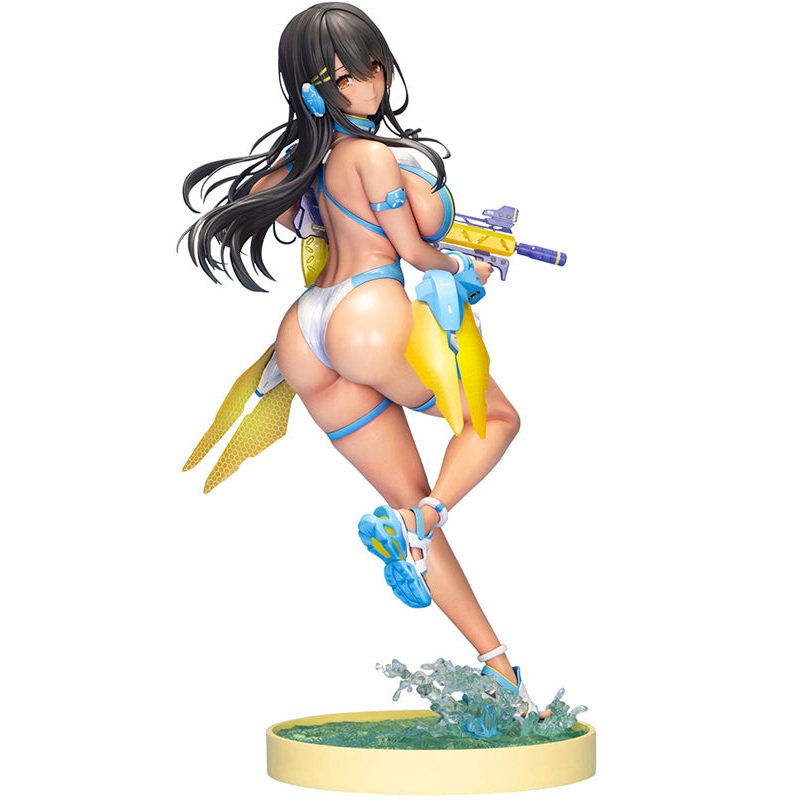 Megami Device Kotobukiya Asra Aoi Sui