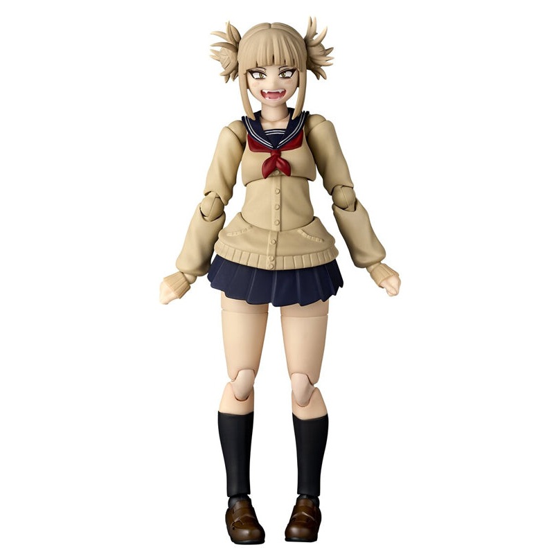 My Hero Academia Kaiyodo Revoltech Toga Himiko