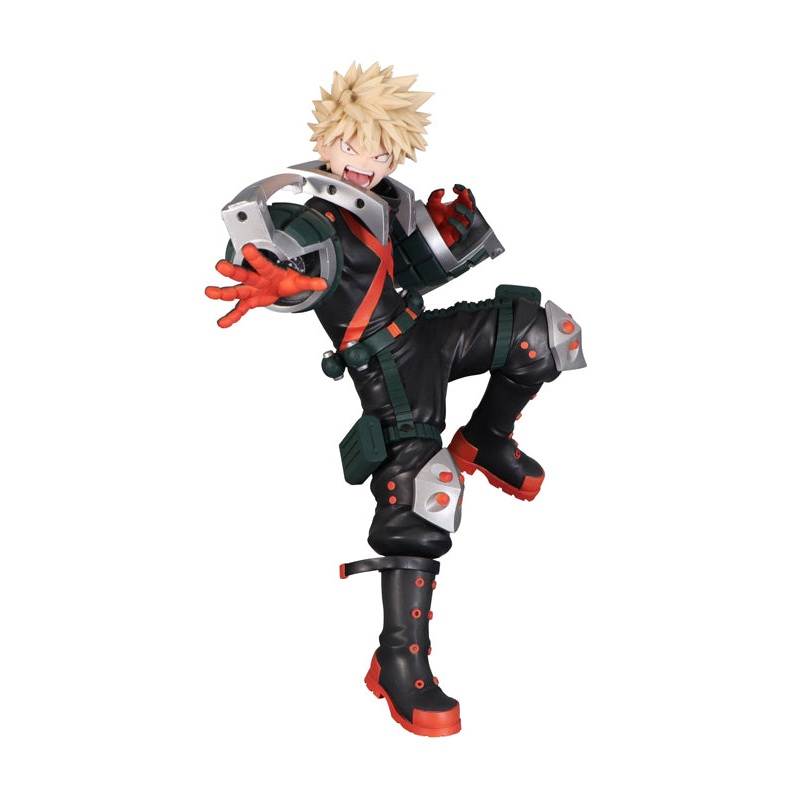 My Hero Academia: You're Next FuRyu Trio-Try-iT Figure -Katsuki Bakugo-