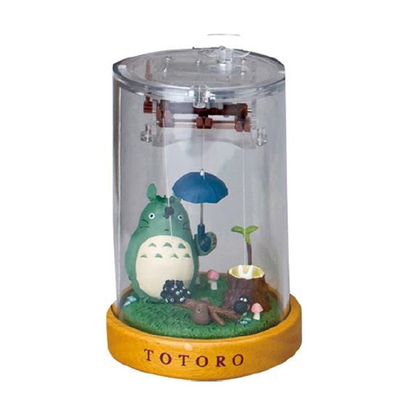 My Neighbor Totoro Sekiguchi Manipulation Music Box Totoro (resale)