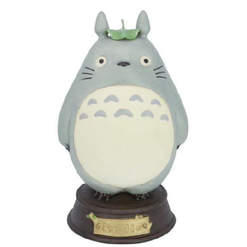 My Neighbor Totoro Sekiguchi Porcelain Music Box Big Totoro (resale)