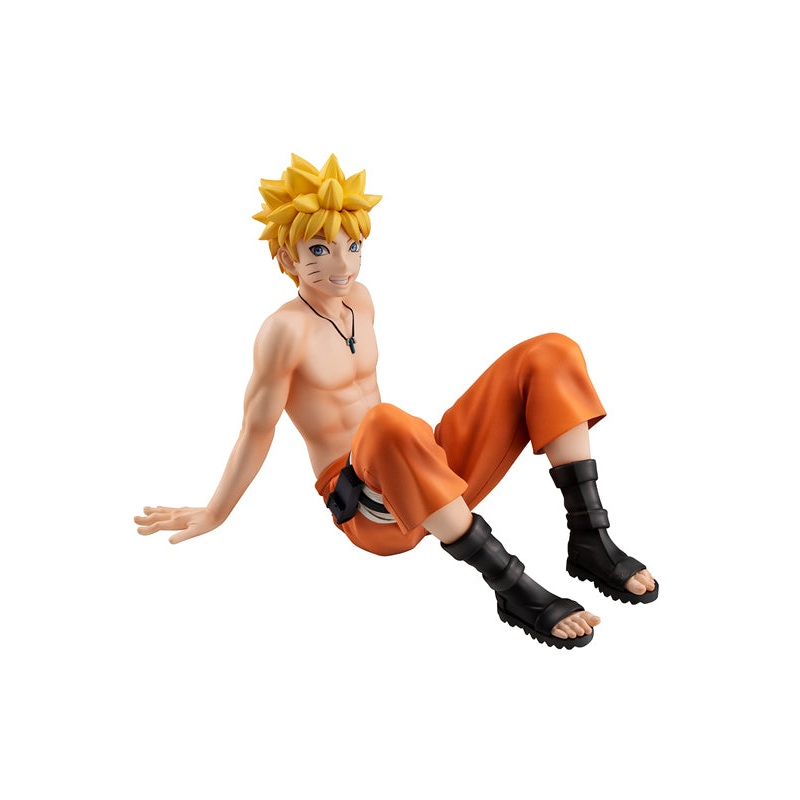 Naruto MEGAHOUSE G.E.M. series NARUTO Shippuden Palm size