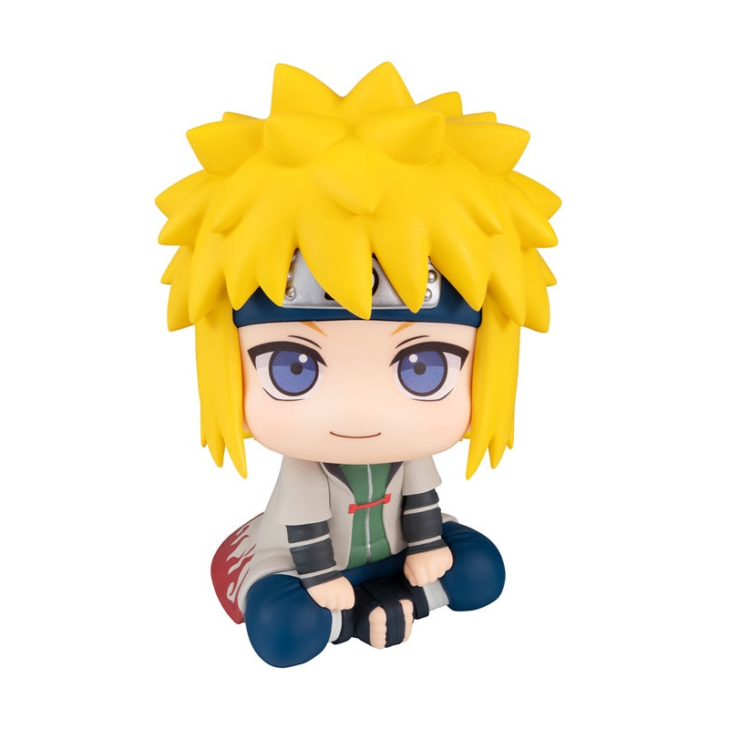 NARUTO Shippuden MEGAHOUSE Lookup Minato Namikaze