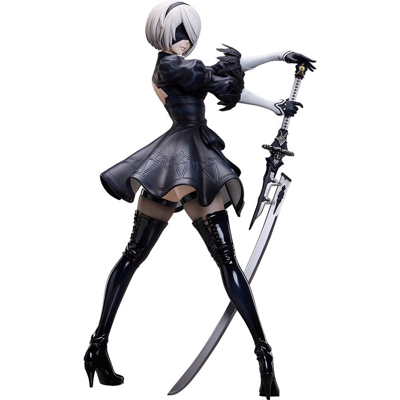 NieR:Automata Ver1.1a FREEing 2B (YoRHa No.2 Type B)