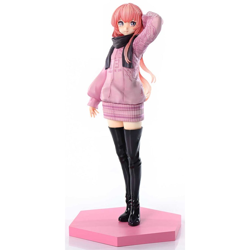 Piapro Characters Prime 1 Studio PRISMA WING Megurine Luka Art by lack 1/7 Scale Figure