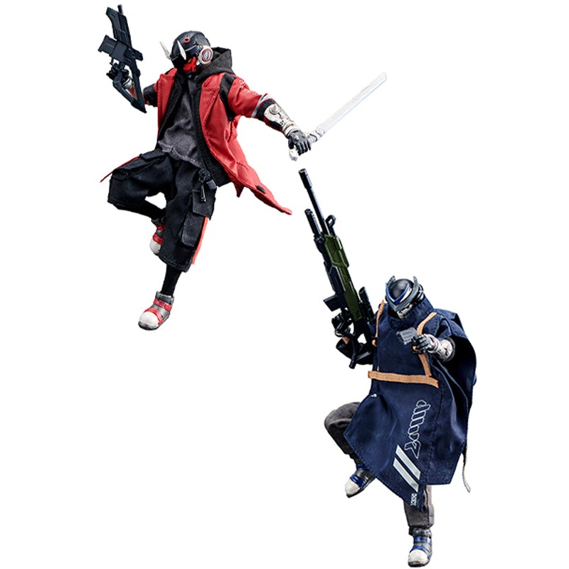 POINT BREAK Devil Toys, Ltd. POINT BREAK Set