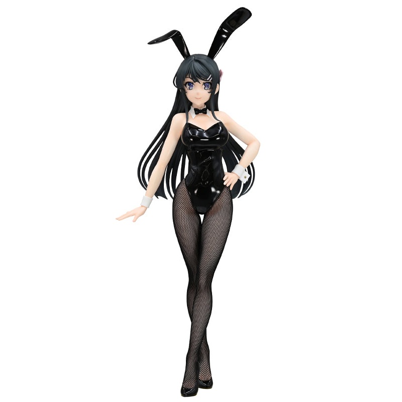 Rascal Does Not Dream Series FuRyu BiCute Bunnies Figure -Mai Sakurajima-
