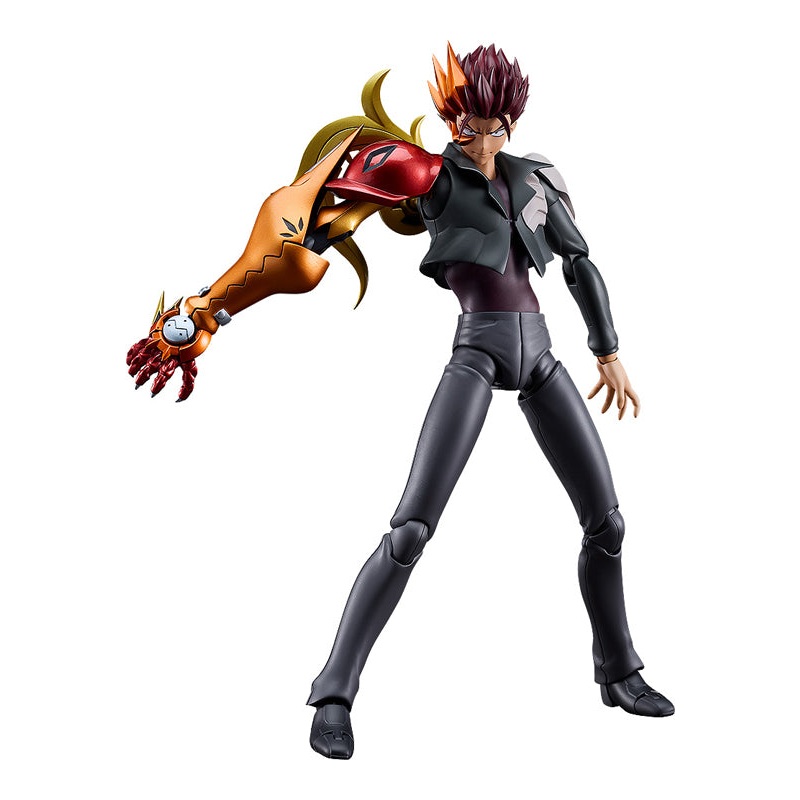 s-CRY-ed PLAMATEA Kazuma: Second Form