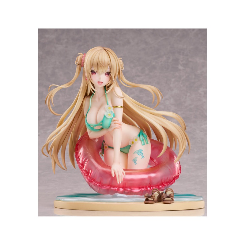 Sakura Miwabe Illustration Union Creative International summer memory