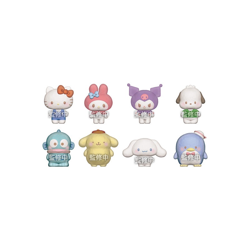 Sanrio Characters Bandai Friend Doll