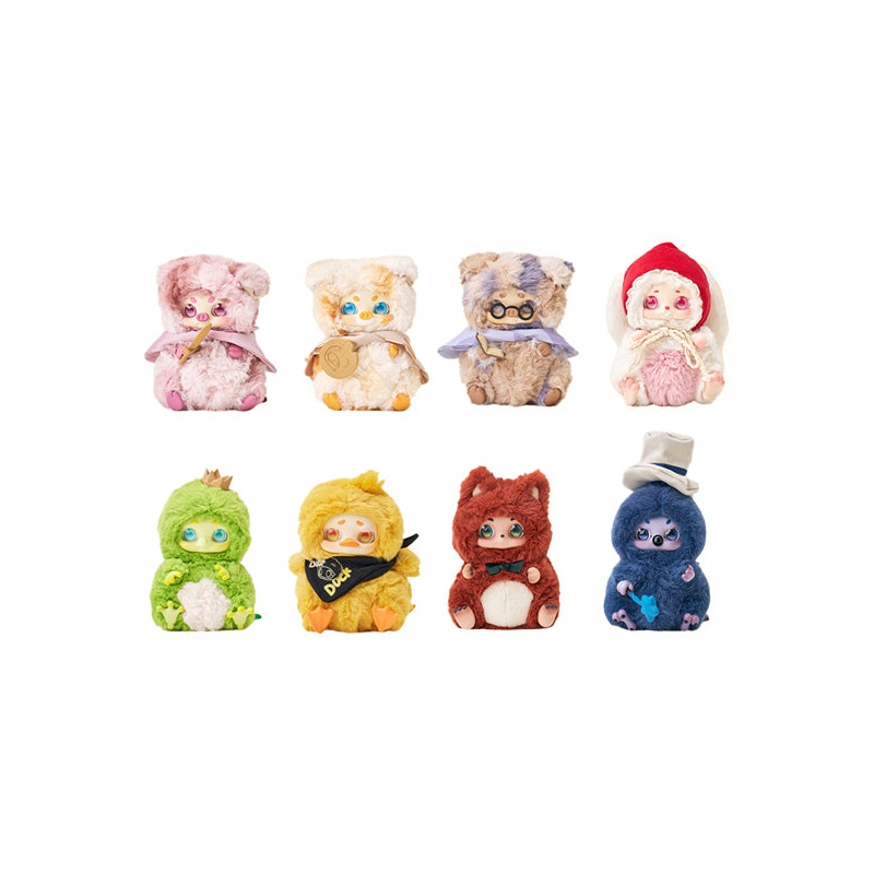 Shenzhen Mabell Animation Development Fairy tale strategy