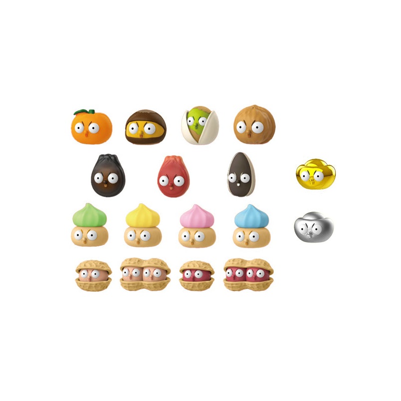 Shenzhen Mabell Animation Development What the man grain of joy