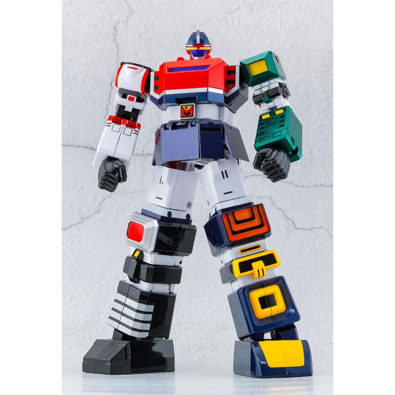 Six God Combination Godmars ACTION TOYS Action Alloy Six God Combination Godmars
