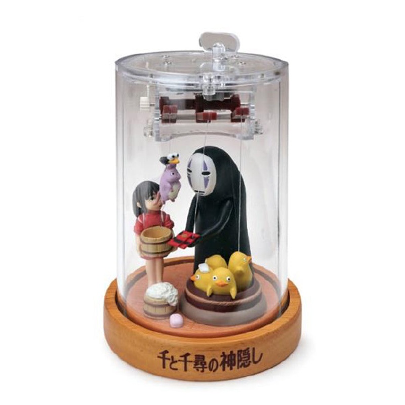 Spirited Away Sekiguchi Manipulation Music Box (resale)