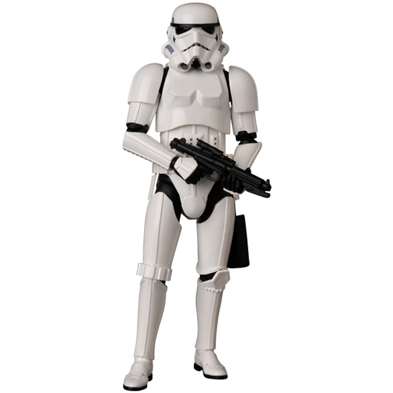 Star Wars Medicom Toy MAFEX Stormtrooper (TM) Ver. 2.0